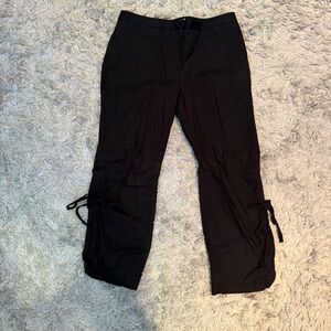 Calvin Klein Black Trousers